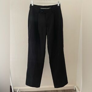 Men’s J.Ferrar pinstripe trousers
